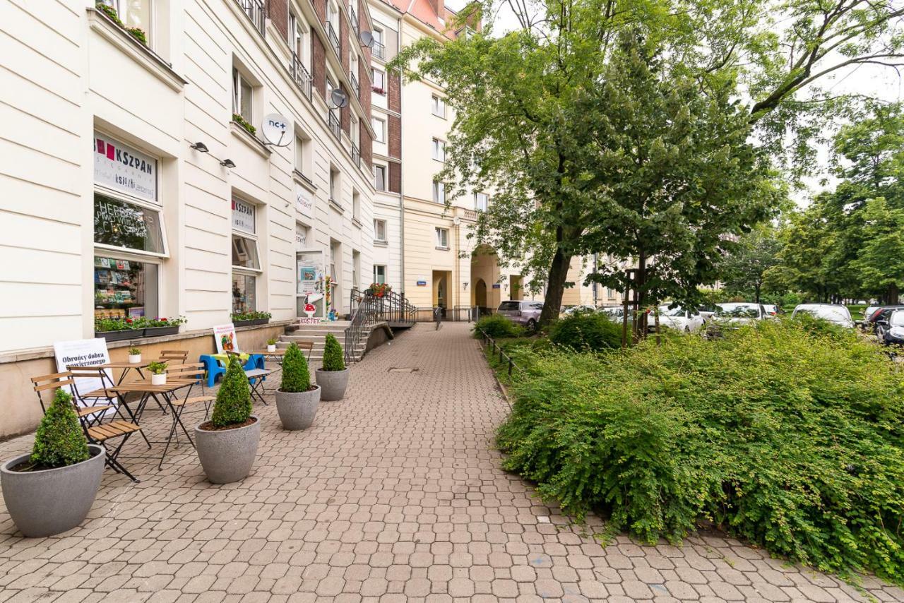 Apartament Rent Like - Aleja Wyzwolenia 14a